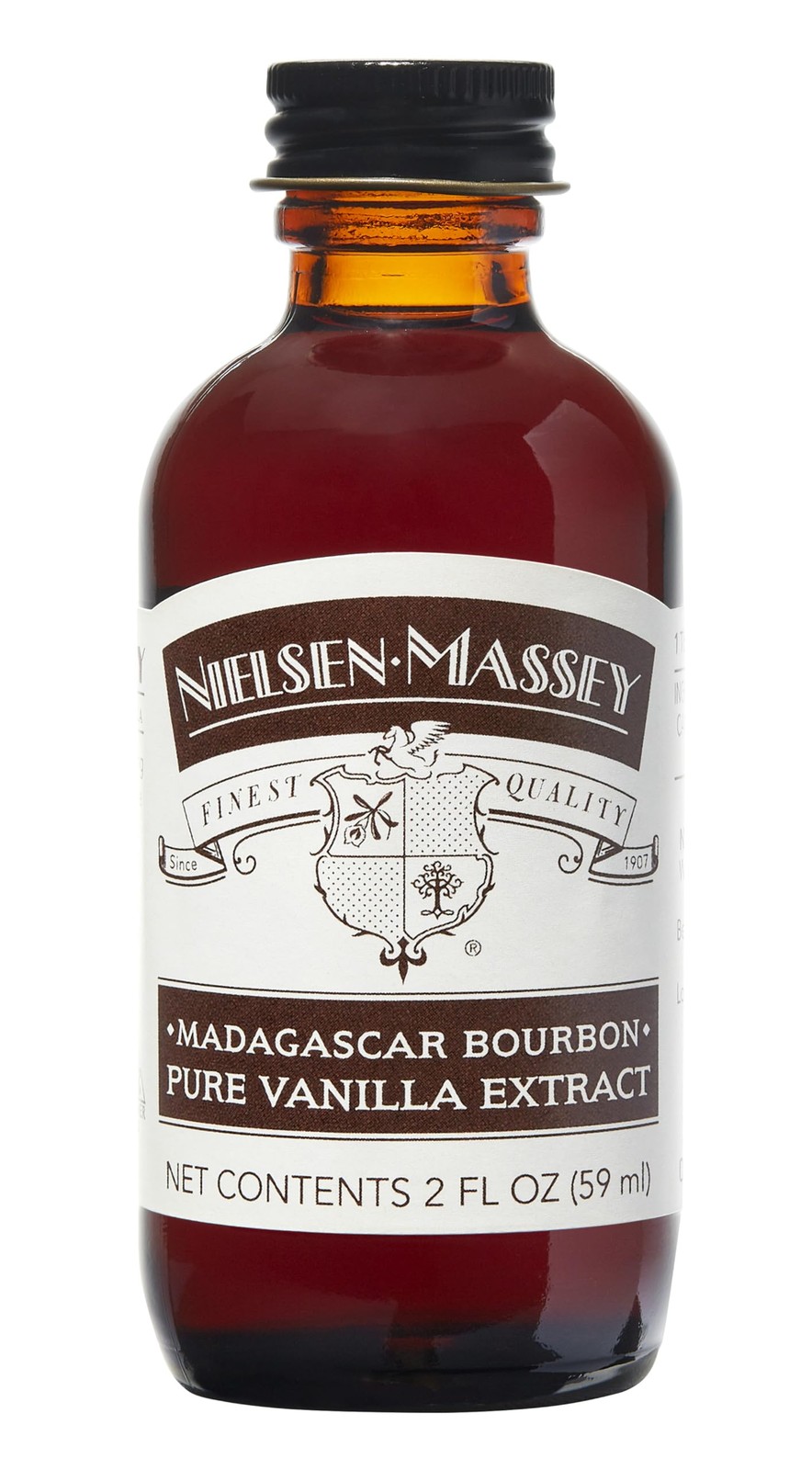 Nielsen-Massey Madagascar Bourbon Pure Vanilla Extract for Baking and Cooking…