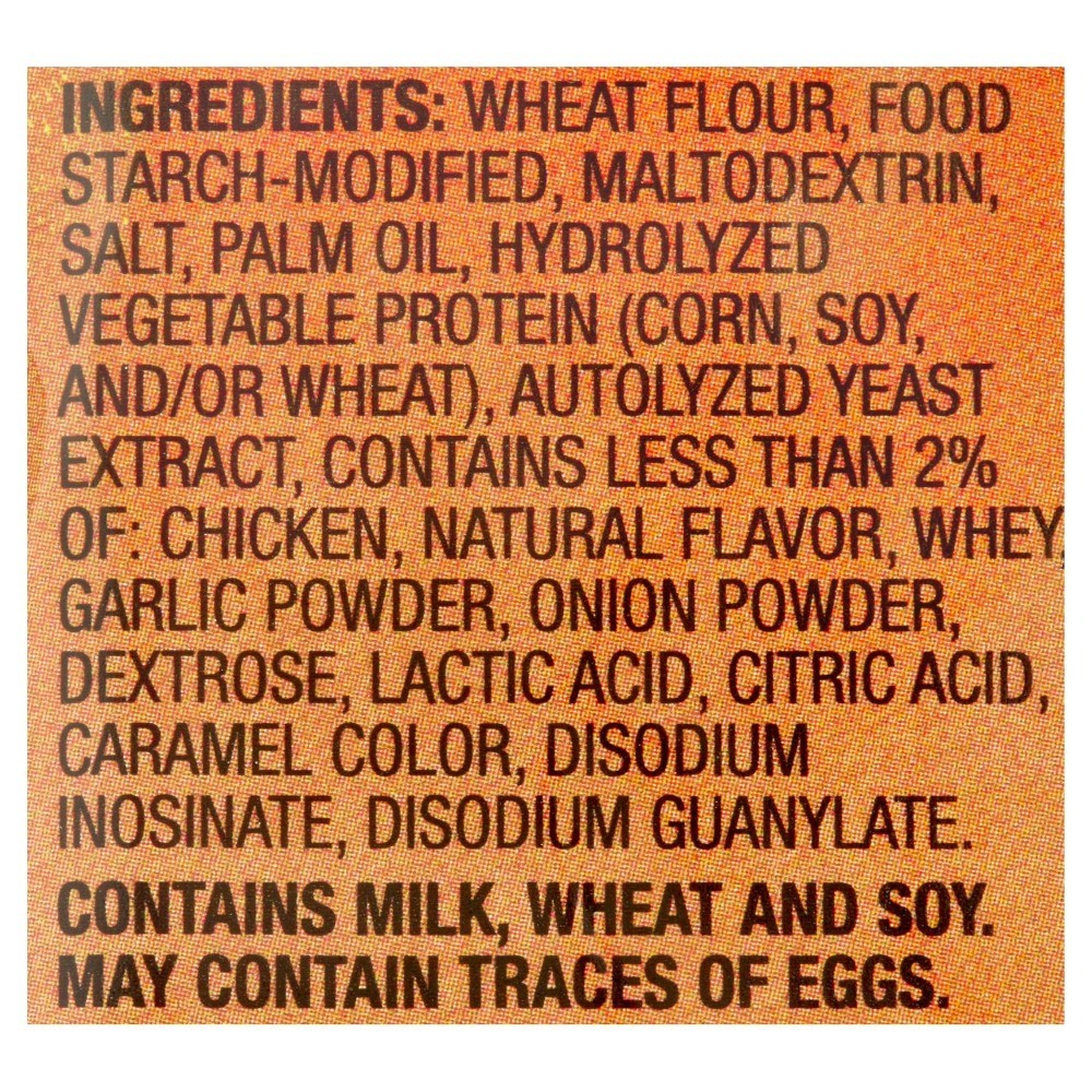 Gravy Mix Brown 0.87 oz Pack of 12 Instant Sauce Seasoning