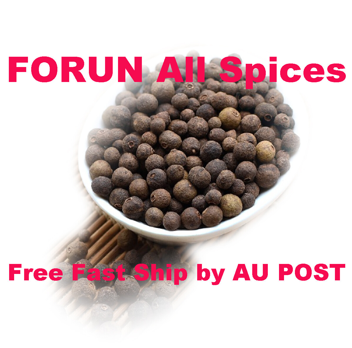 FORUN All Spice