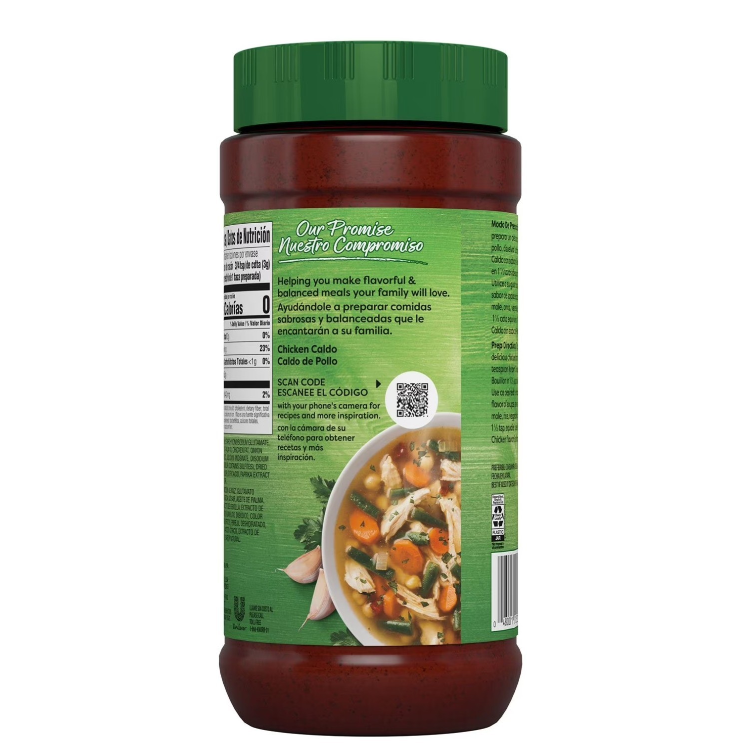 pack of 2 Knorr Granulated Chicken Bouillon, 40.5 oz