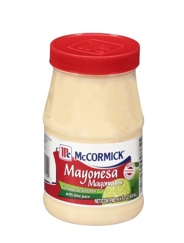 mccormick mayonnaise