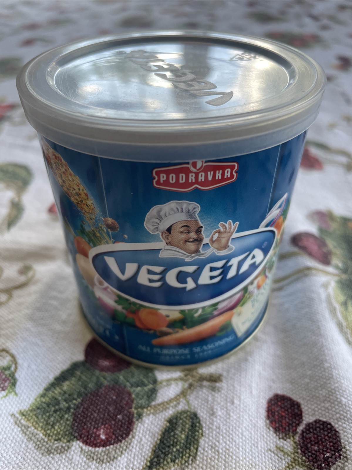 Vegeta All Purpose Seasoning Mix, Can 8.8 oz (250 g) Ounce (Pack of 1)