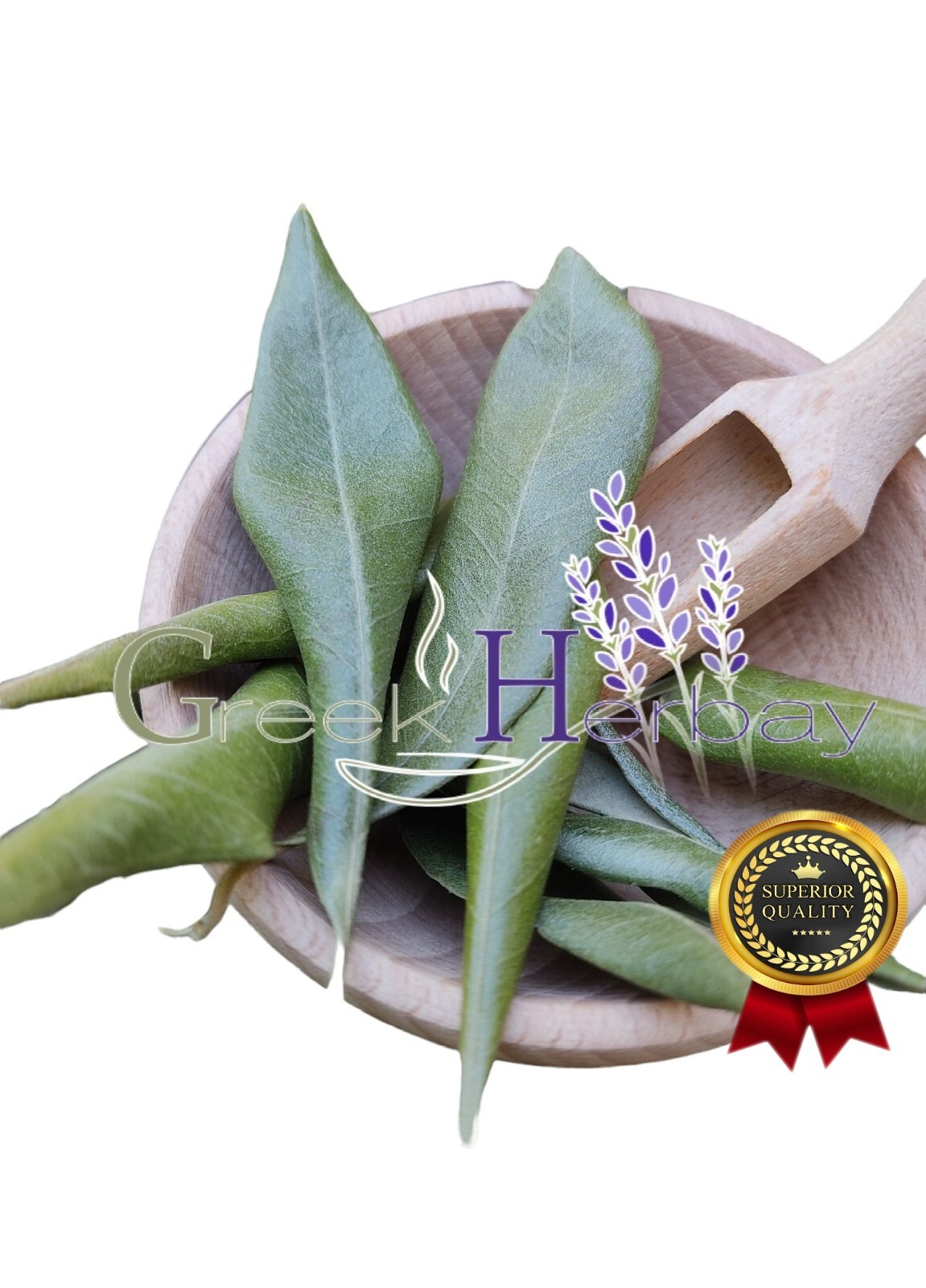 100% Natural Greek Dried Olive Leaf Loose Leaves Tea 20g-4.9kg Olea Europaea