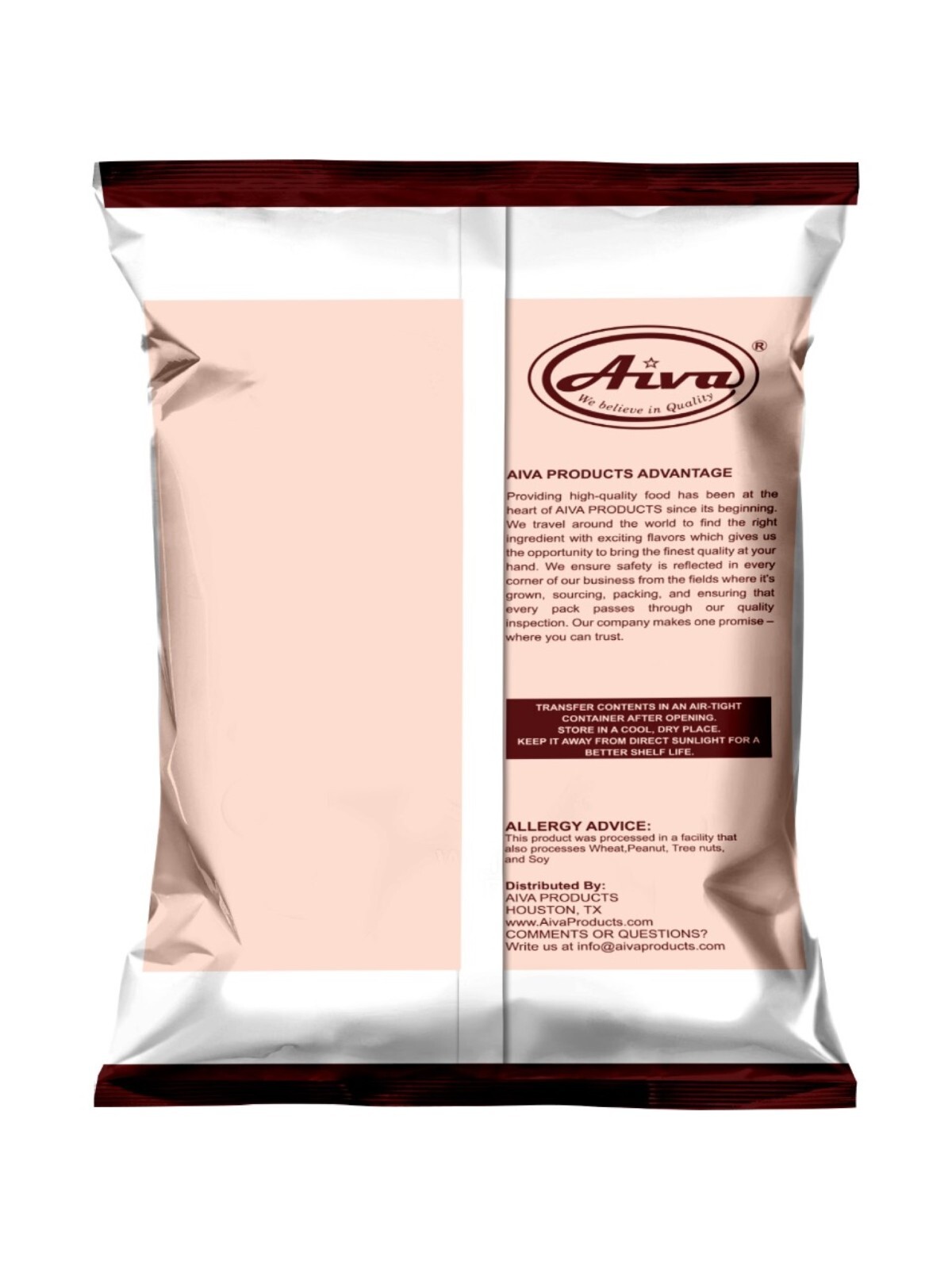 Aiva Oregano Leaves 14 oz