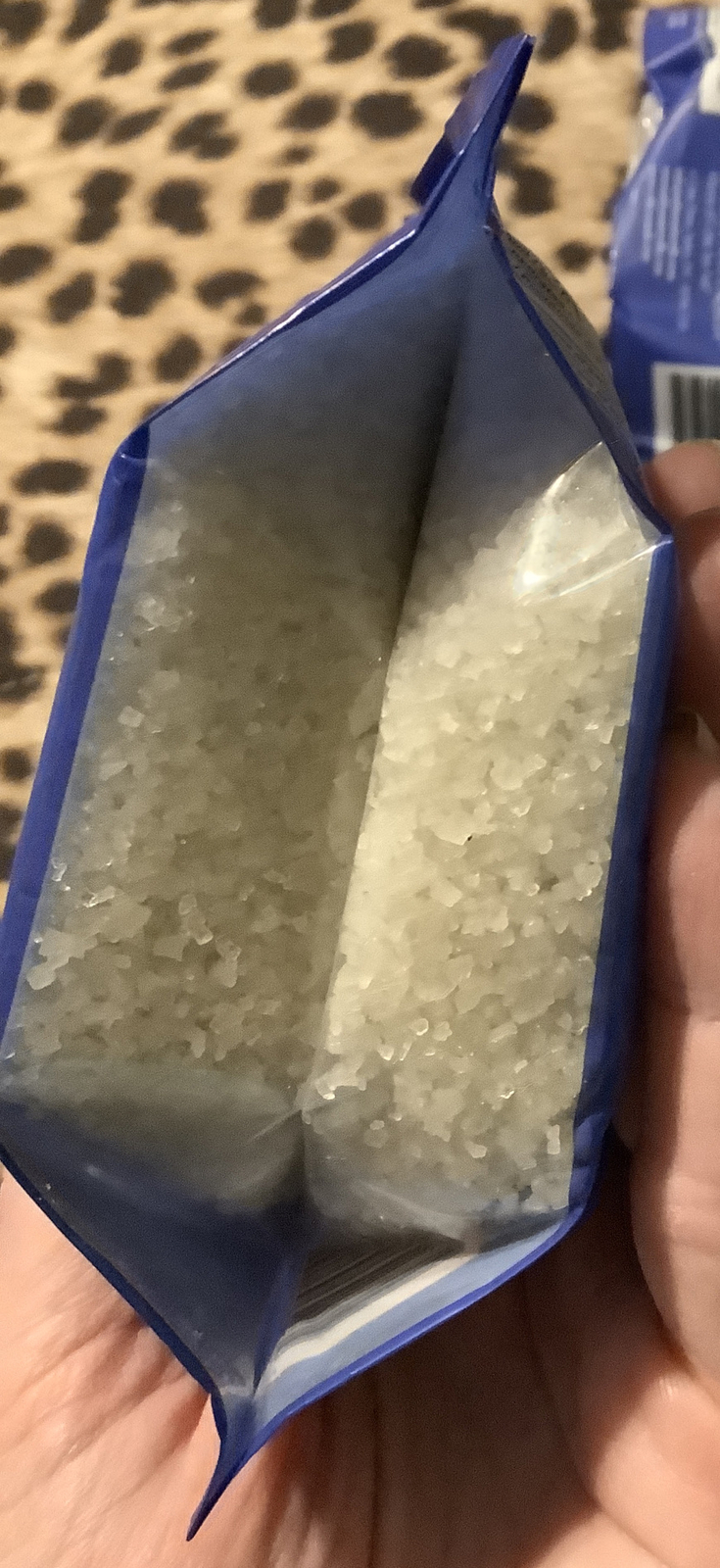 Celtic Sea Salt Light Grey 1 Lb / 16 Oz Vital Mineral Blend Selina Naturally