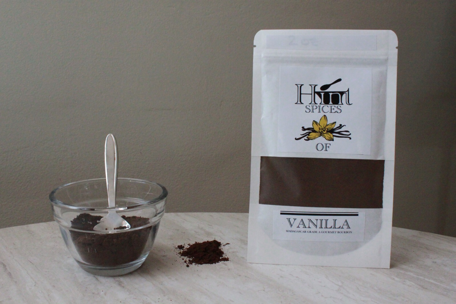 Vanilla Powder for baking