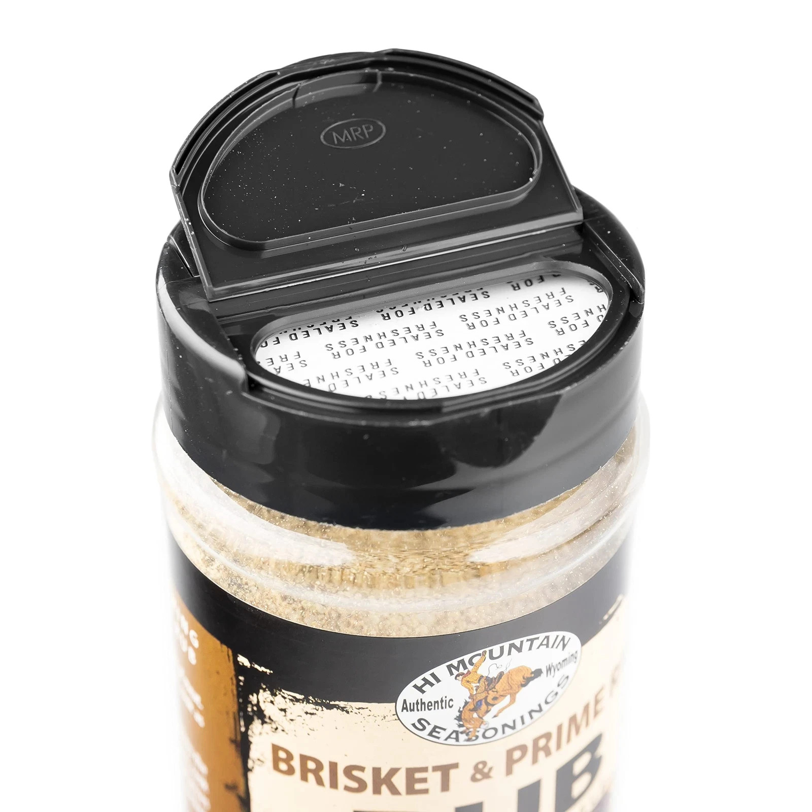 Hi Mountain Seasoning – BRISKET & PRIME RIB RUB