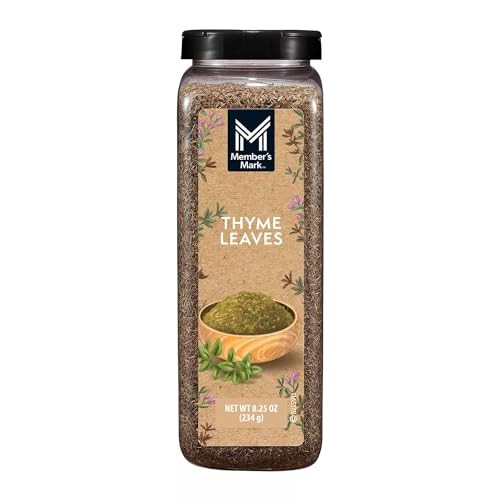 Member’s Mark Thyme Leaves (8.25 Ounce)