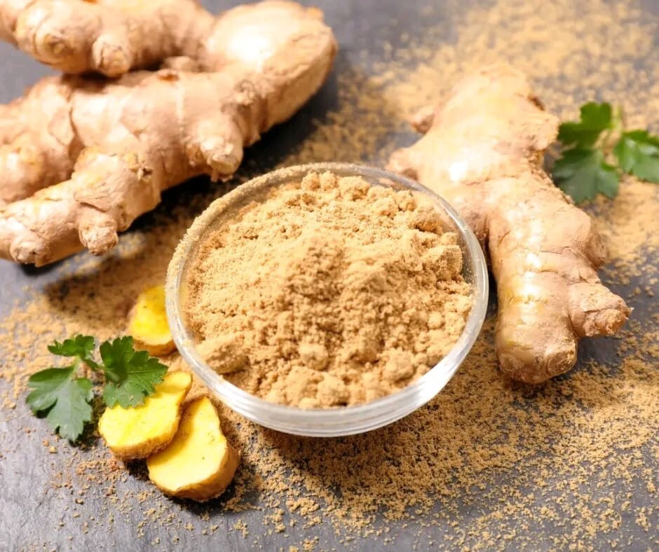 Dried Ginger root Slices Jiang jengibre zenzero Tea Ceylon Organic Free shipping