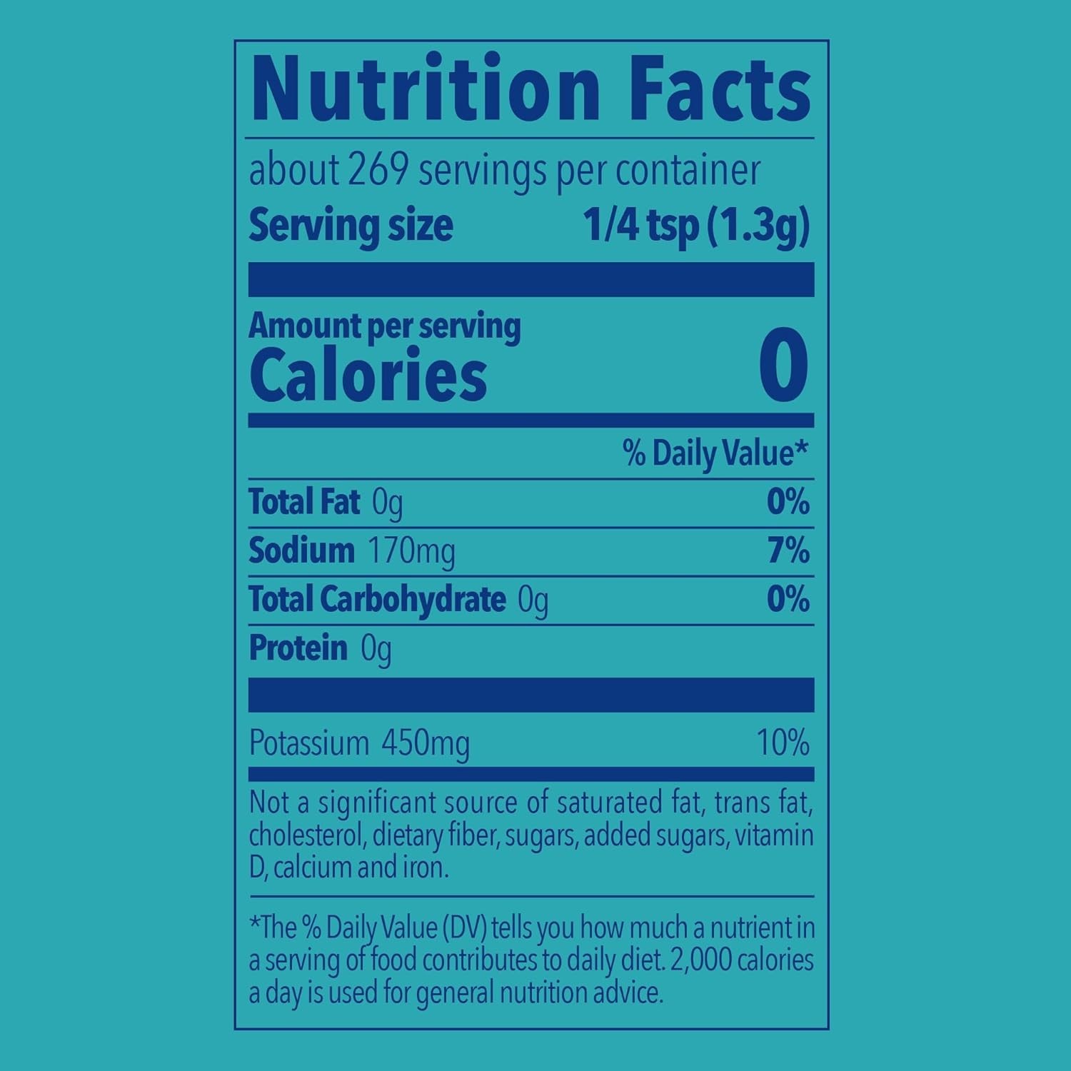 Reduced Sodium Salt – Non-Iodised Tub (12.3oz) | Great Taste & Healthy