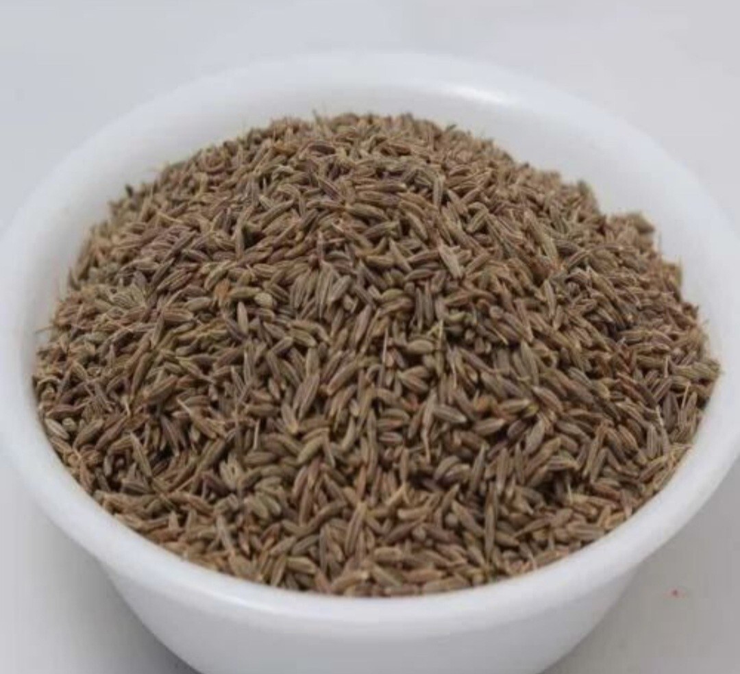 Shahi Jeera – Jeera Kala Asli – Green Cumin