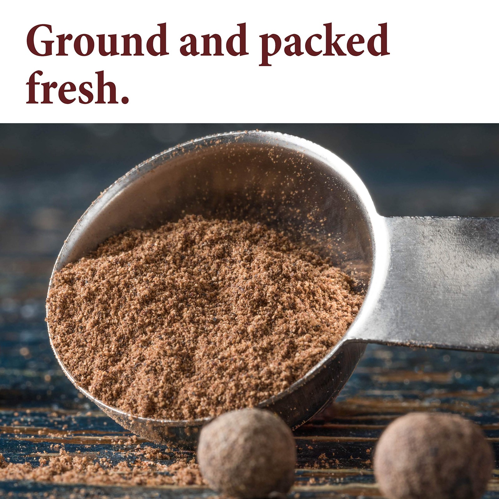 The Spice Way Allspice – ground (4 oz) a multipurpose 4 Ounce (Pack of 1)