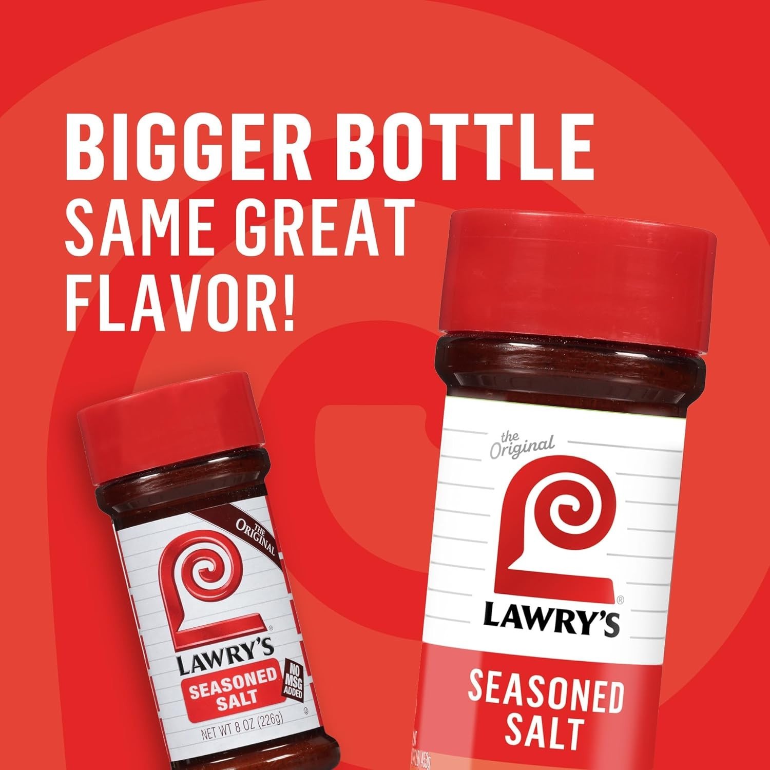 Family-Favorite 16 oz Seasoned Salt – Enhance Any Dish with Natural Flavor