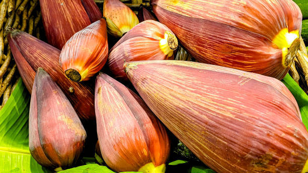 Banana Flower Blossom ground powder home garden in Sri Lanka 100g
