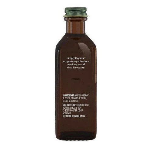Extract Almond Org 4 Oz By Simply Organic
