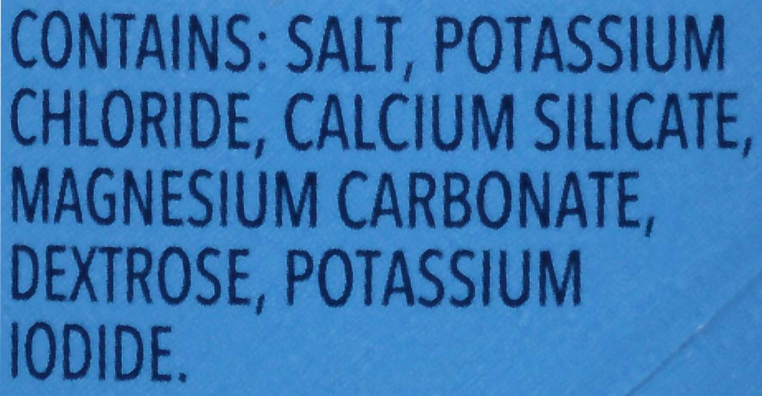 Lite Salt, 11 Ounce Canister (Pack of 12)