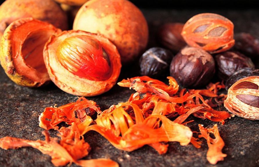 Ceylon Nutmeg (Mace) Organic Spice Hand picked herb Sun dried 1,2,3,4,5 lb bulk