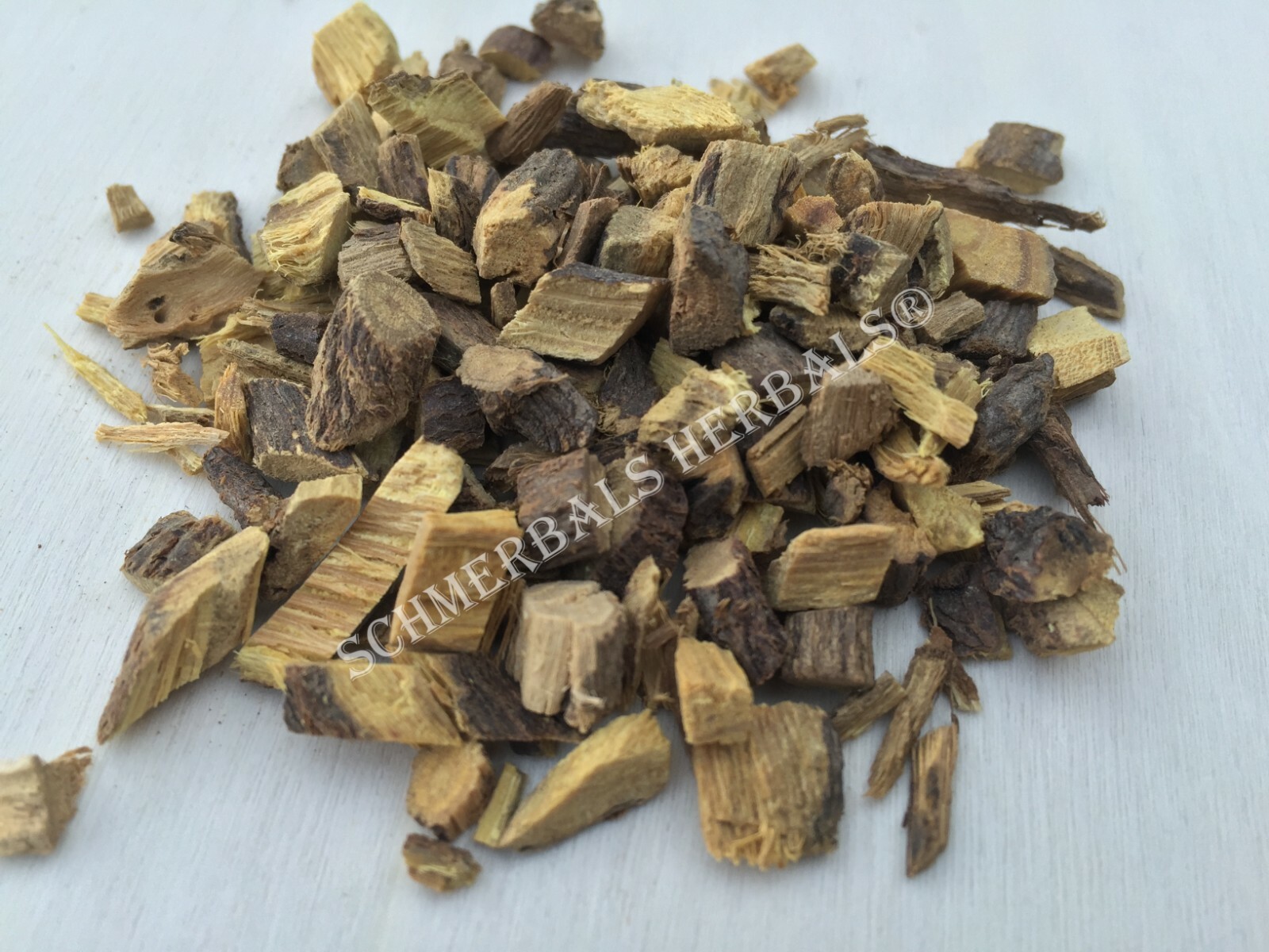 Licorice, Glycyrrhiza glabra, All Natural Root ~ Schmerbals Herbals