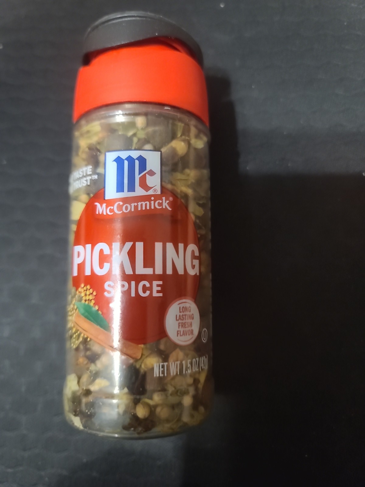 McCormick Mixed Pickling Spice – 1.5oz