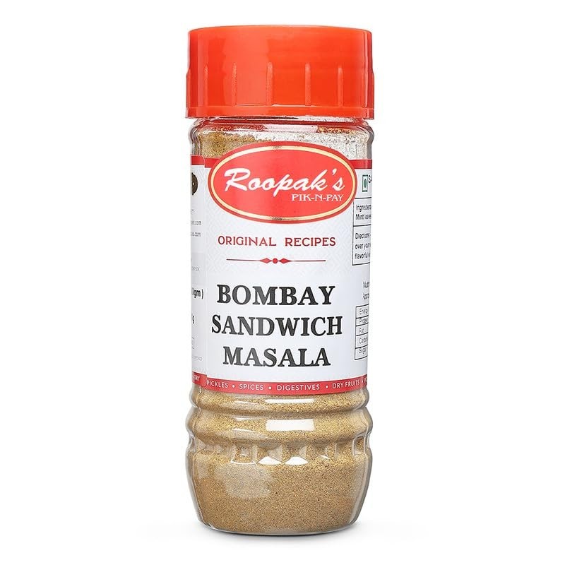 ROOPAK’S PIK-N-PAY Bombay Sandwich Masala – 100gm