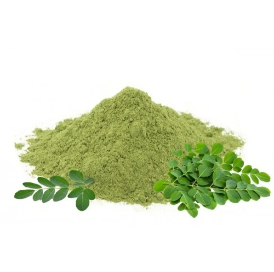Ceylon Organic Murunga Leaves powder Drumstick Moringa tea 100g