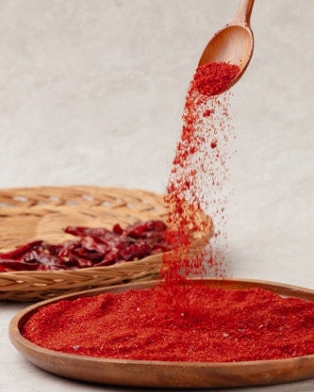 🇰🇷 Korean Premium Red Pepper Powder – 100% Korean Grown | Medium Coarse |…
