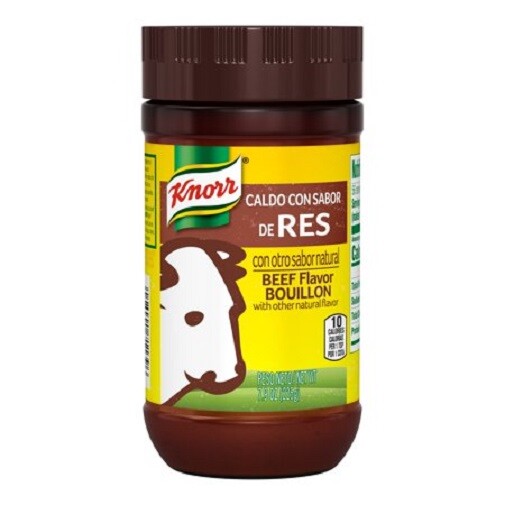 Knorr Beef Granulated Bouillon