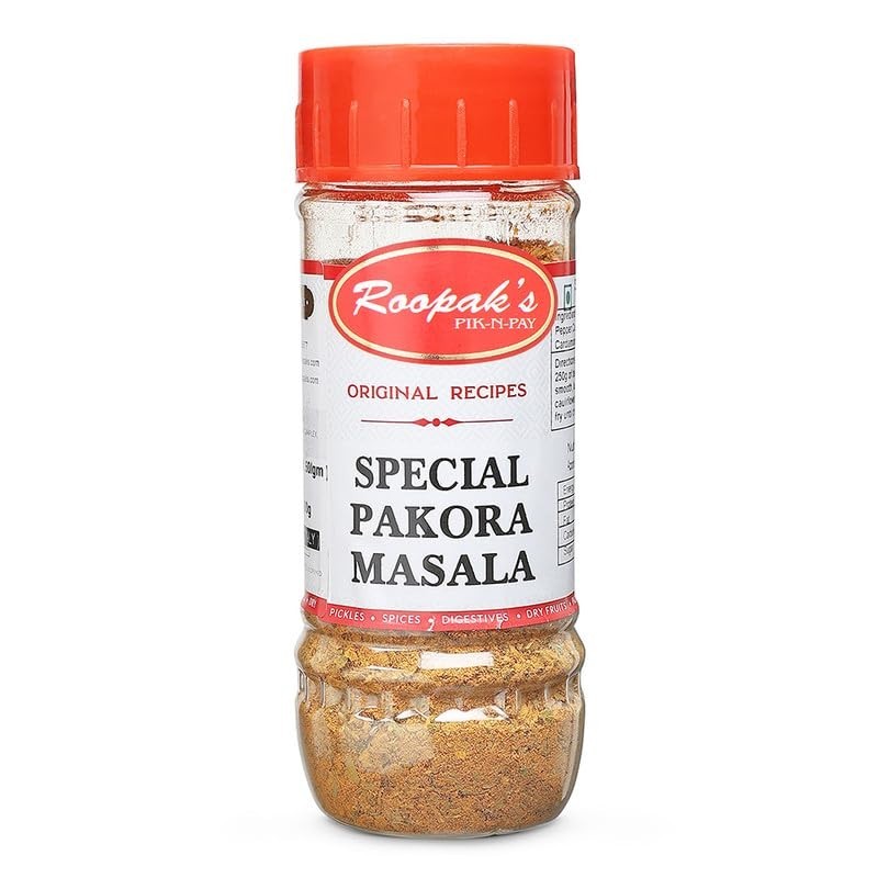 ROOPAK’S PIK-N-PAY Special Pakora Masala – 100gm