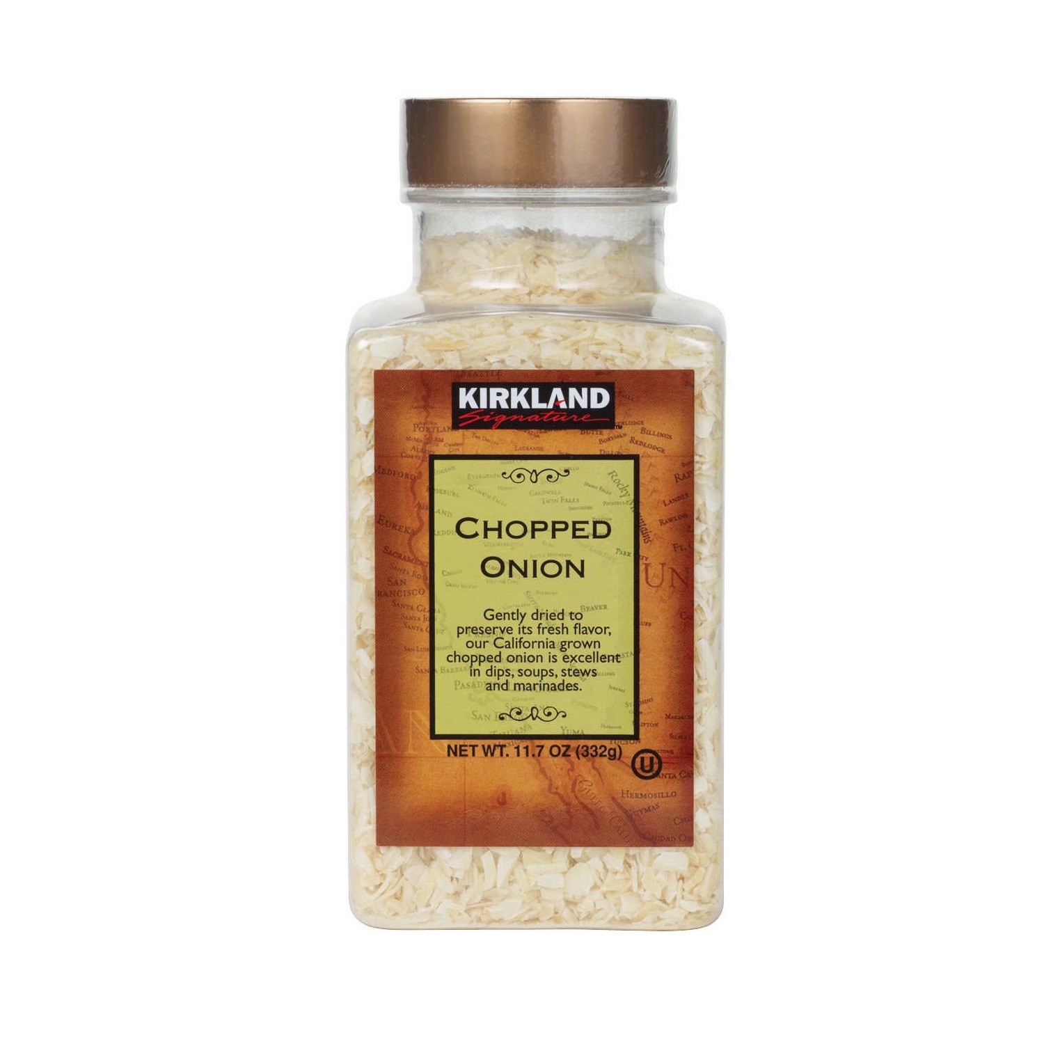Kirkland Signature Chopped Onion, 11.7 oz