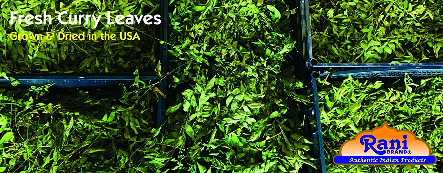 Rani Fresh Curry Leaves 1oz