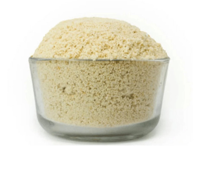 Egusi Milled Ground Melon Seeds Recommended for Stew Soups 100% All Natural 300g