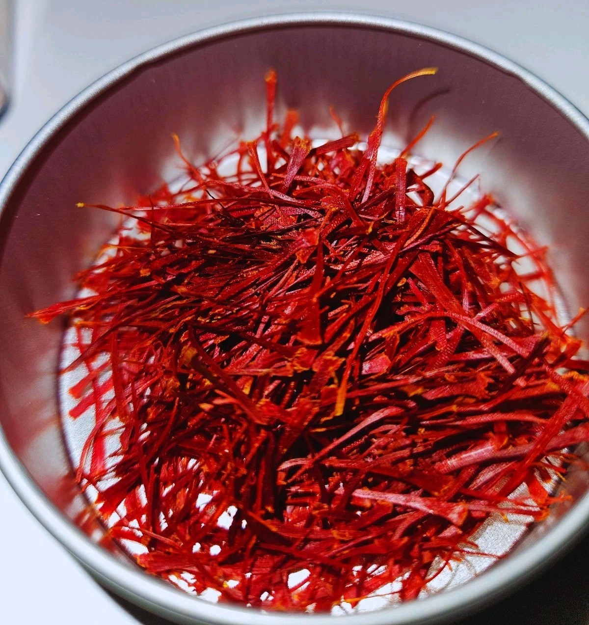 Organic Saffron Award Winning Grade A Saffron Threads by Termeh Saffron 1 Gram