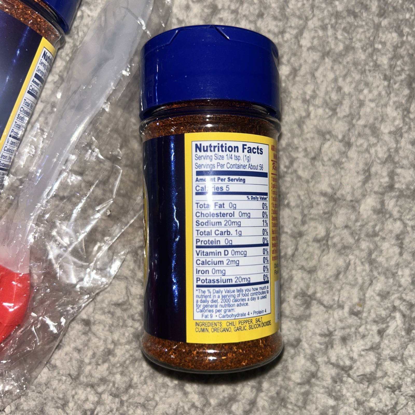 Mexene Chili Powder Seasoning – 2 Ounce (Pack of 2)