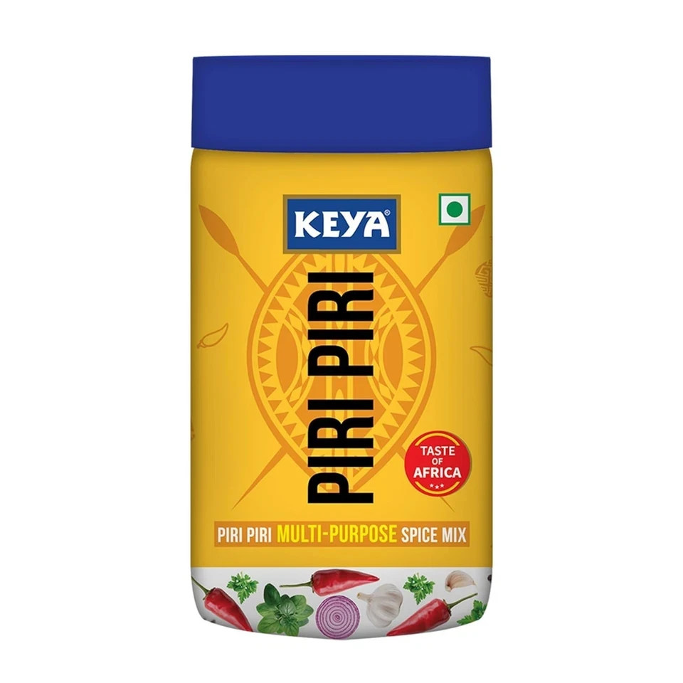 Keya Piri Piri | Peri Peri | Exotic Spice Mix 85g
