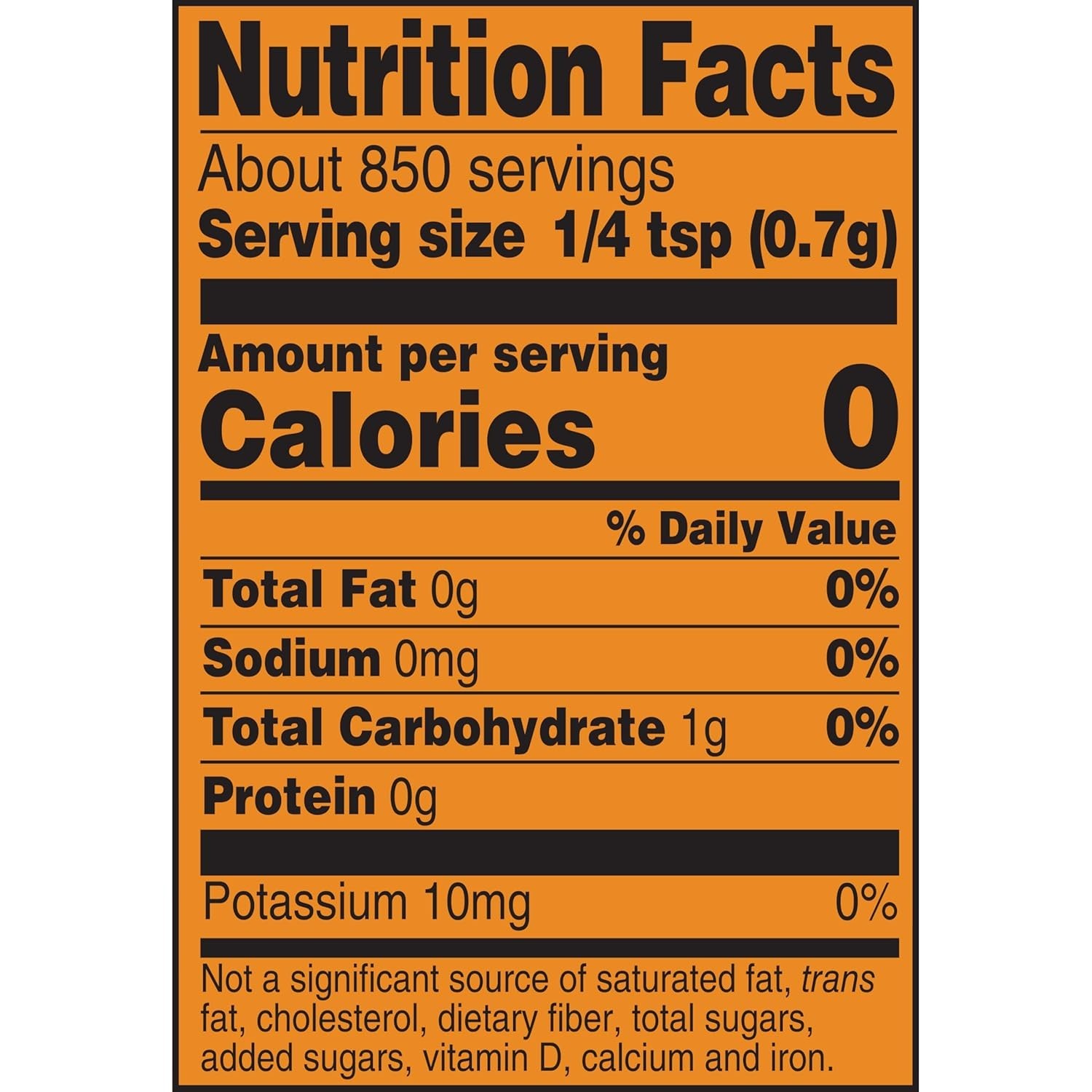 Dash Salt-Free Southwest Chipotle Seasoning Blend 21 Oz – Flavor Without Salt