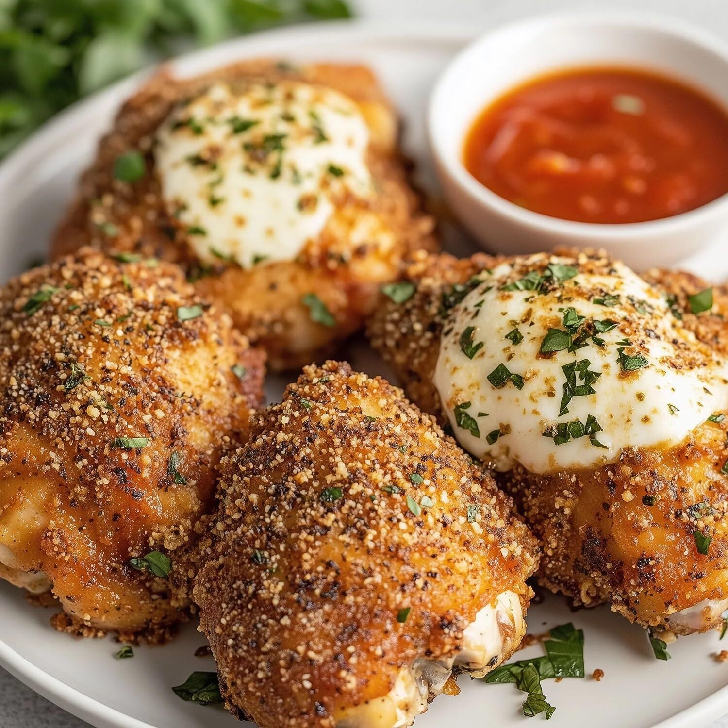Kinder’s Crispy Panko Blend, Italian Herb with Garlic and Sea Salt, 13 Ounce
