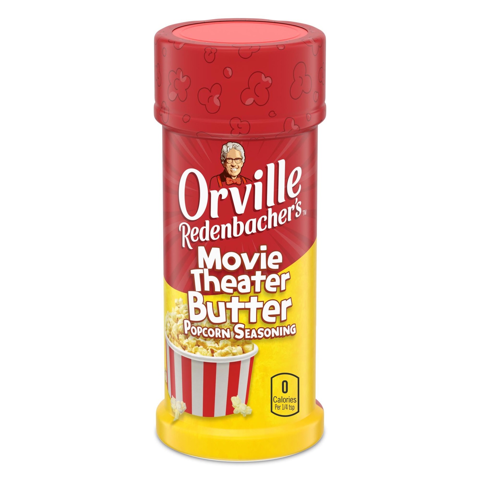 Orville Redenbacher’s Popcorn Seasoning, Movie Theater 2.4 Ounce (Pack of 1)