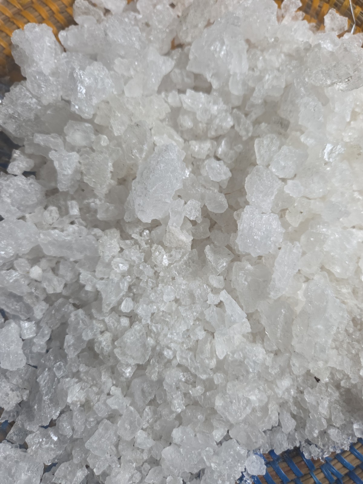 Mali Sea Salt , Khorom Mali Natural Unrefined-8oz