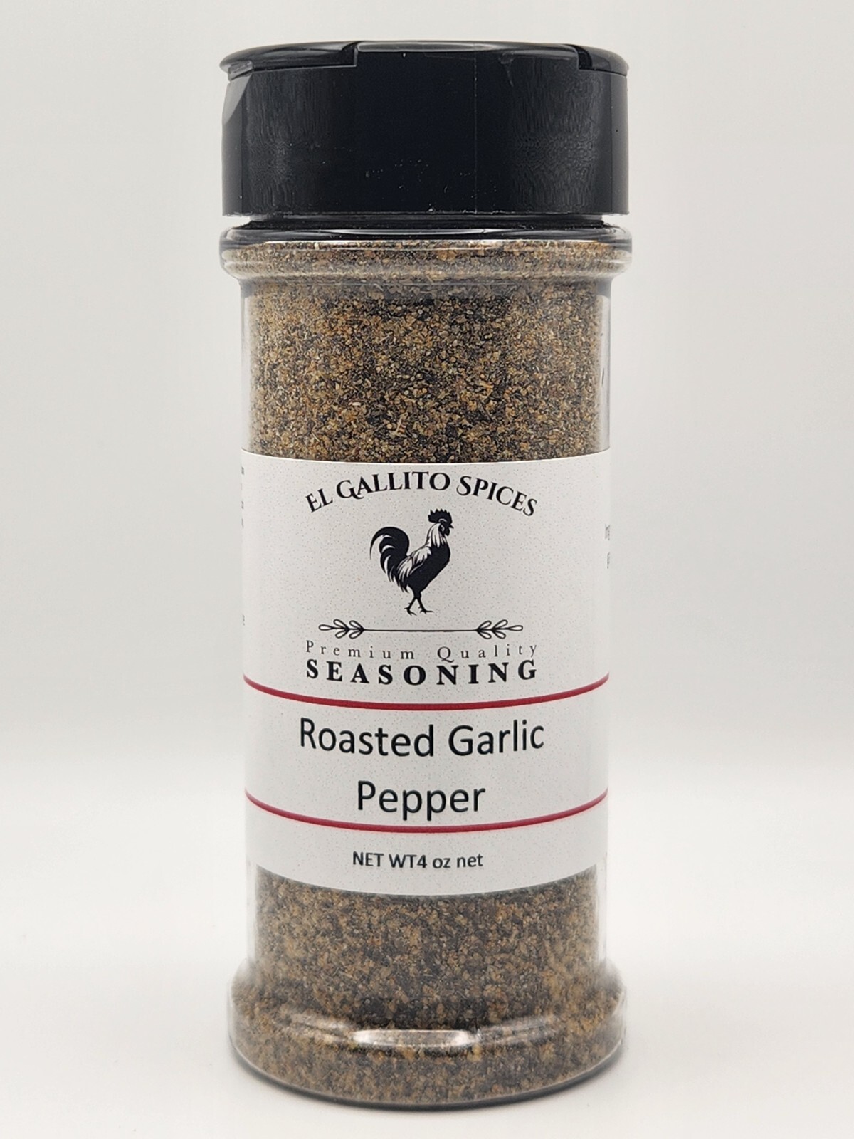 Roasted Garlic Pepper Seasoning (salt-free)