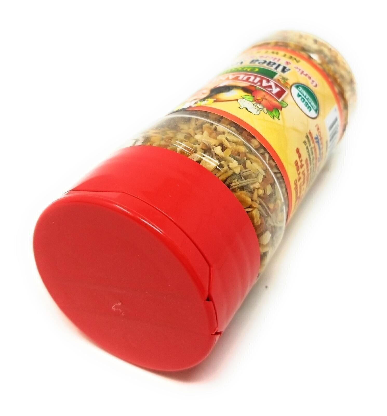 Kaiulani Spices, Seasoning Hawaiian Alaea Sea Salt, 4 Ounce