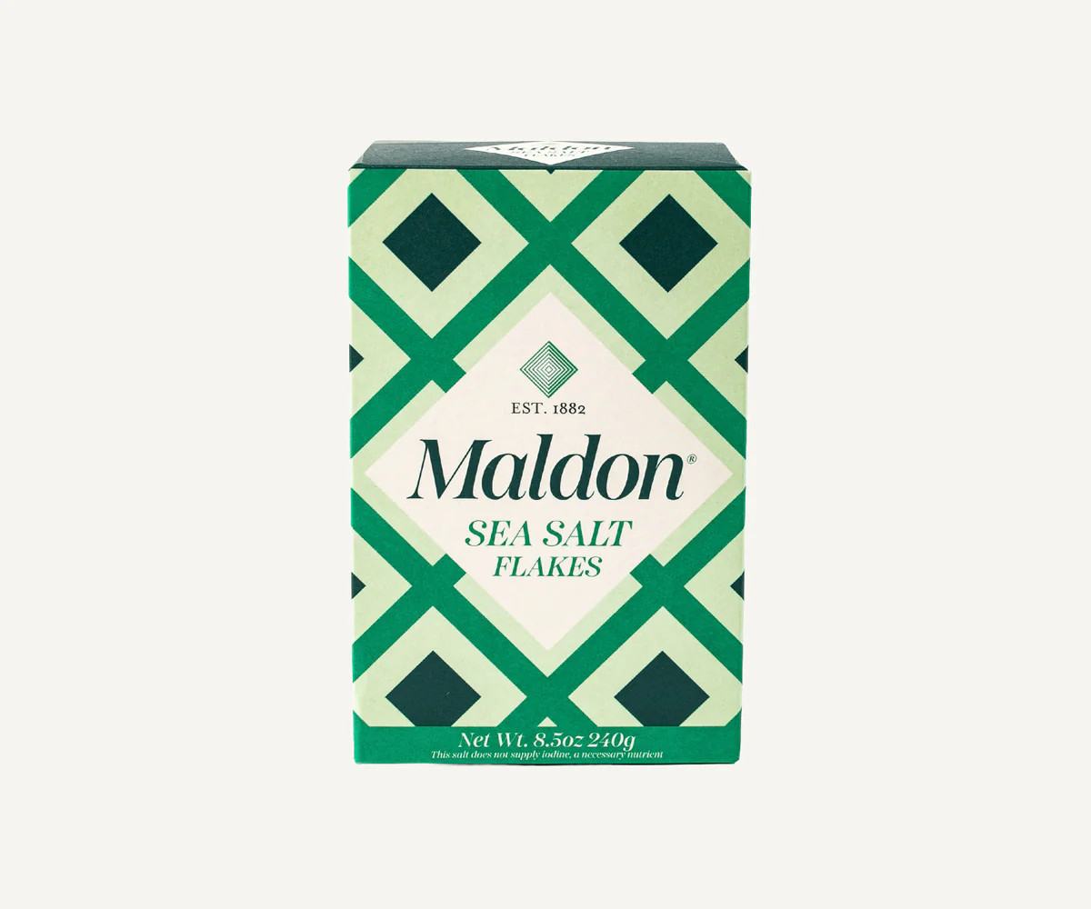 Maldon Sea Salt Flakes 3 Boxes