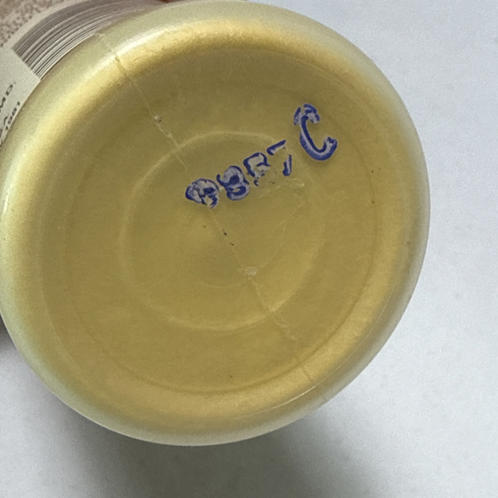 mccormick Imitation Butter Flavored Salt 1981 Vintage Kitchen Decor Movie Props
