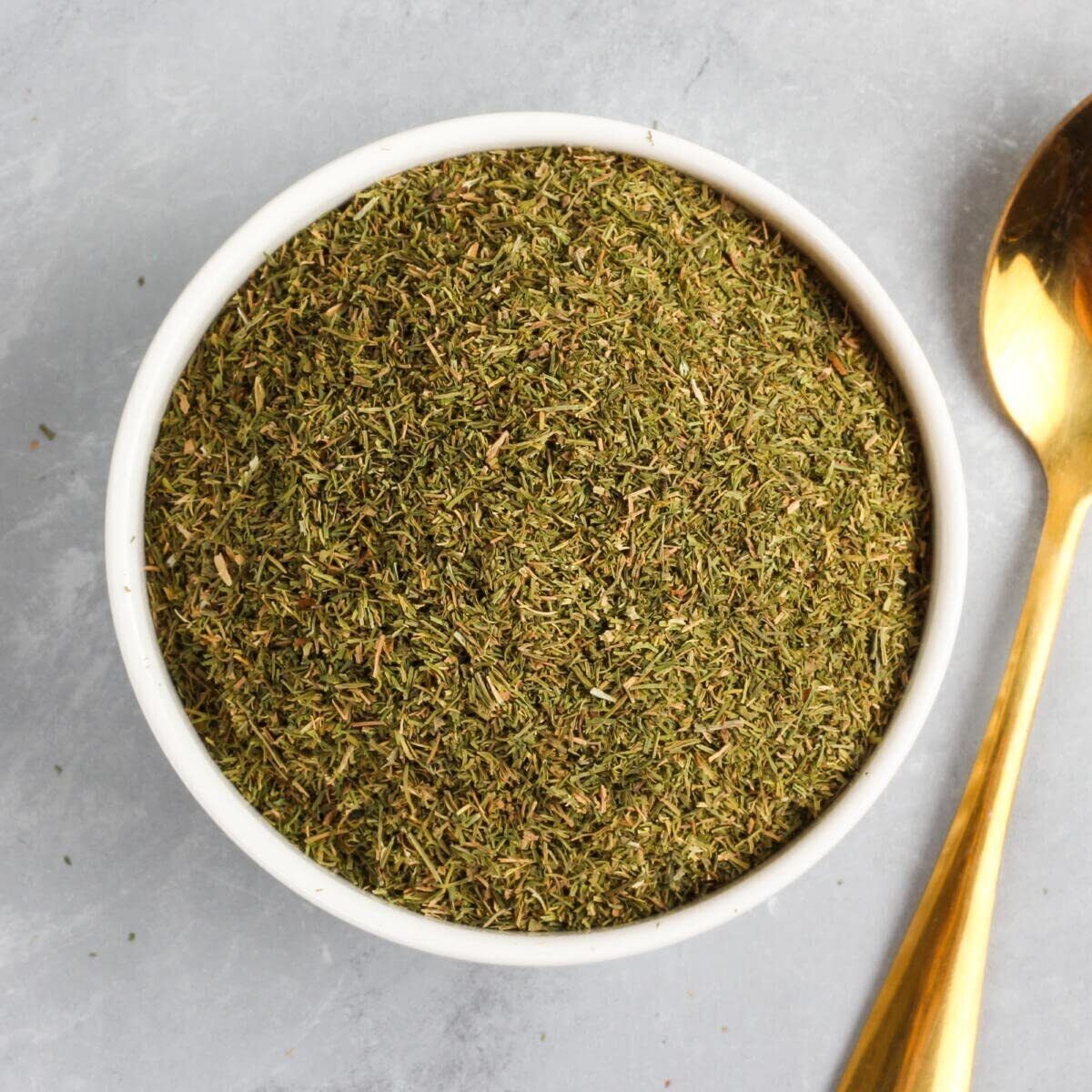 All Natural & Dried Greek Dill Of Premium Quality, 30gm / 1.05oz