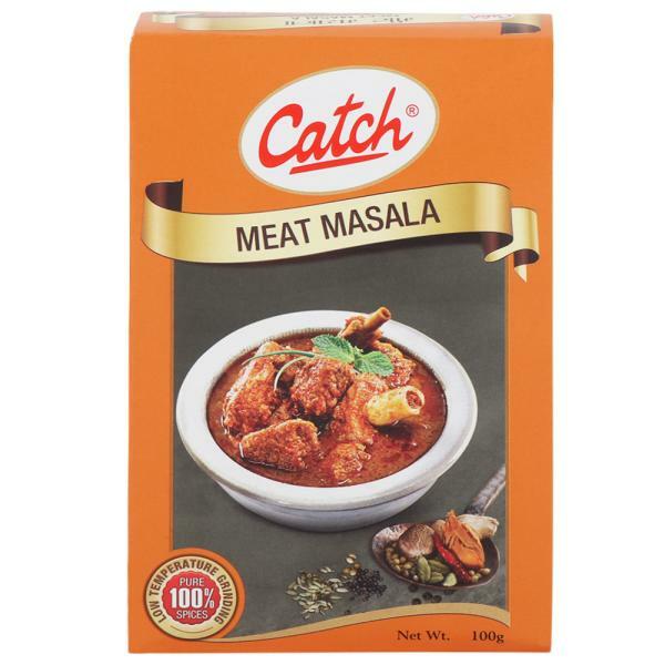 Catch MEAT MASALA Powder 100 Gram/ FREE SHIP