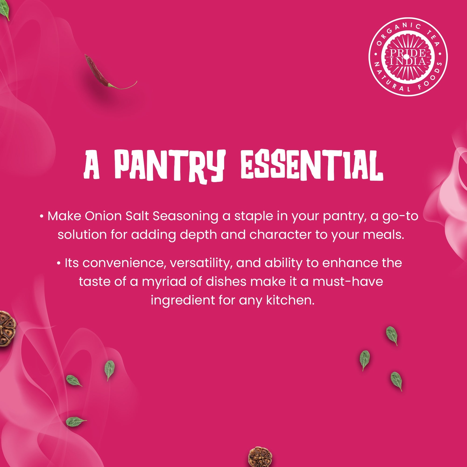 Onion Salt