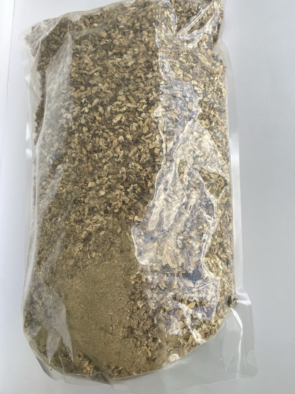 Organic Burdock Root Cut & Sifted 5 lb Bulk Dried Herbal Root Non-GMO USDA