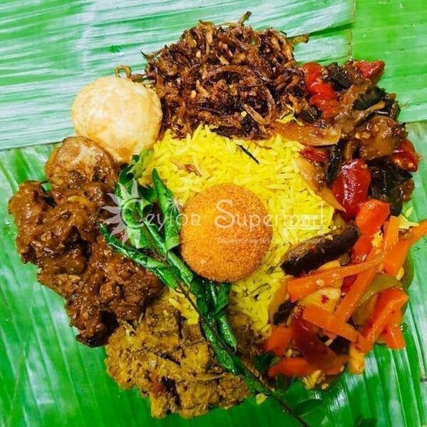 MD Maldive Fish Sambol (Maasi/ Umbalakada sambal) 10oz(300g) | Spicy | Side dish