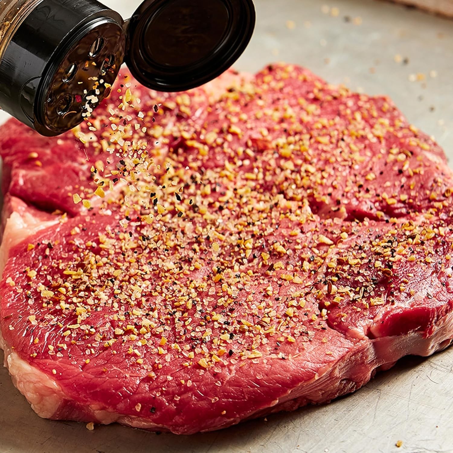 Transform Meats and Veggies with McCormick Montreal Steak Seasoning, 11.62 oz