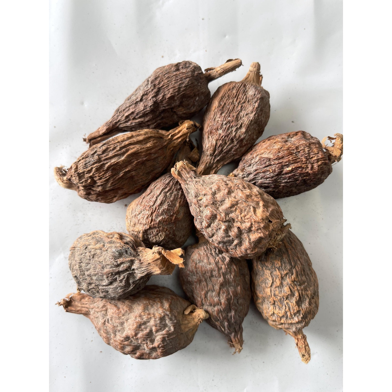 African alligator pepper atare, paradise pod, Guinea pepper, Mbongo spice 5 Pods