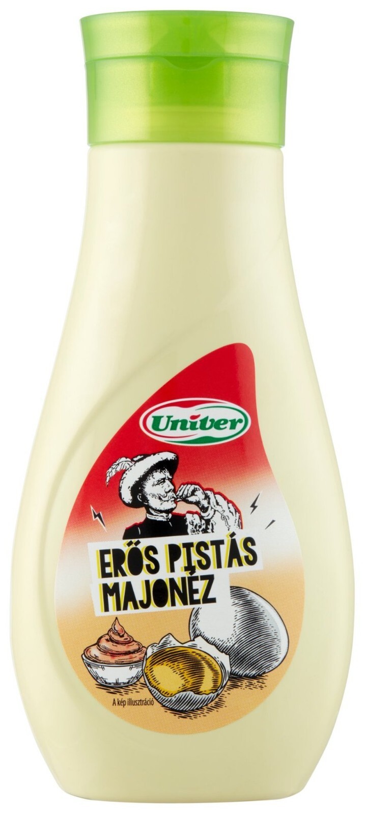 Erős Pista Mayonnaise
